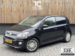 Volkswagen Up! - 1.0 BMT move up Airco | Stoelverwarming | Bluetooth | Telefoonhouder | Lichtmetalen velgen