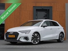 Audi A3 Sportback - 30 TFSI S-Line Automaat | Sportstoelen