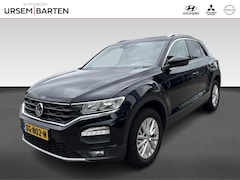 Volkswagen T-Roc - 1.0 TSI Style | navigatie | dealer onderhouden
