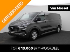 Ford Transit Custom - 300 2.0 TDCI L2H1 Trend | Apple Carplay /Android auto | Achteruitrij camera | LED | Laadru
