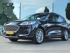 Ford Kuga - 2.5 PHEV VIGNALE | HEAD-UP | ELEK. TREKHAAK | WINTERPACK | LEDER | KEY-LESS | CARPLAY | ME
