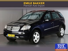 Mercedes-Benz M-klasse - 350 4-MATIC 80.000km