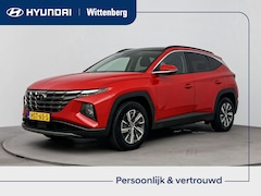 Hyundai Tucson - 1.6 T-GDI HEV COMFORT SMART | SCHUIFDAK | NAVI | CLIMA | CRUISE | CAMERA | PDC | 17'' LM V