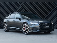 Audi A6 Avant - 55 TFSI e quattro S-Line S sportstoelen ACC Pano Softcl. Matrix Head Up 360 Memory