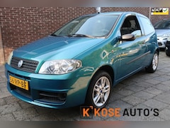 Fiat Punto - 1.2 Navigator, AIRCO, Elektrische ramen, LM velgen,