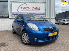 Toyota Yaris - 1.3 VVTi Sol Automaat Airco 3drs