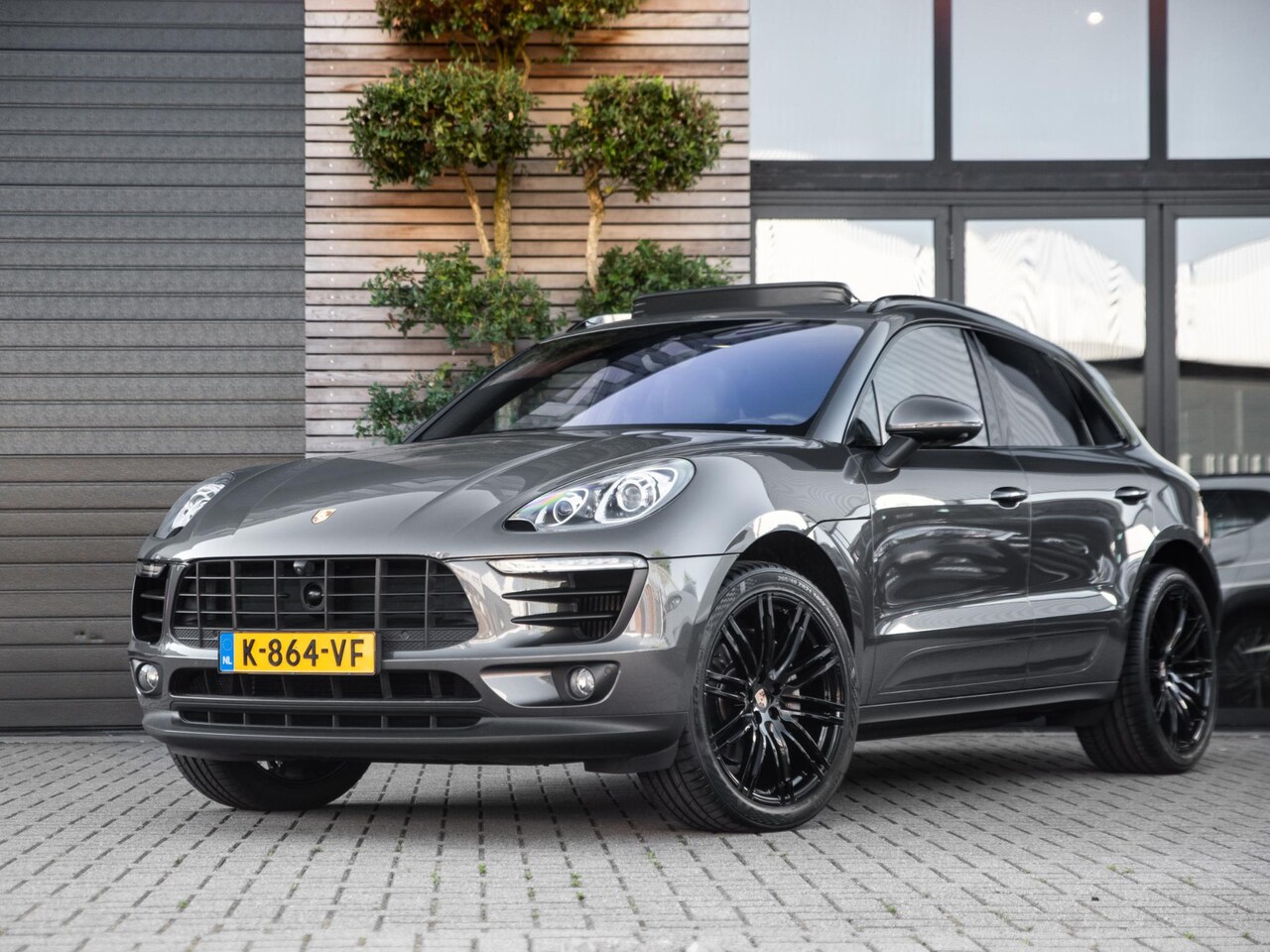 Porsche Macan - 3.0 S Pano Bose Memory 360 - AutoWereld.nl