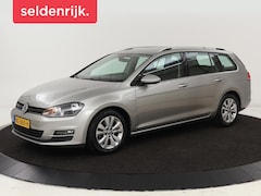 Volkswagen Golf Variant - 1.0 TSI Connected Series | Carplay | Camera | Navigatie | Climate control | Parkeerhulp |