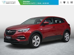 Opel Grandland X - 1.6 Turbo Hybrid Business Edition