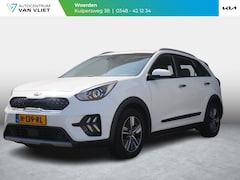 Kia Niro - 1.6 GDi Hybrid DynamicLine | Cruise | Camera | Clima | Carplay | Navi |