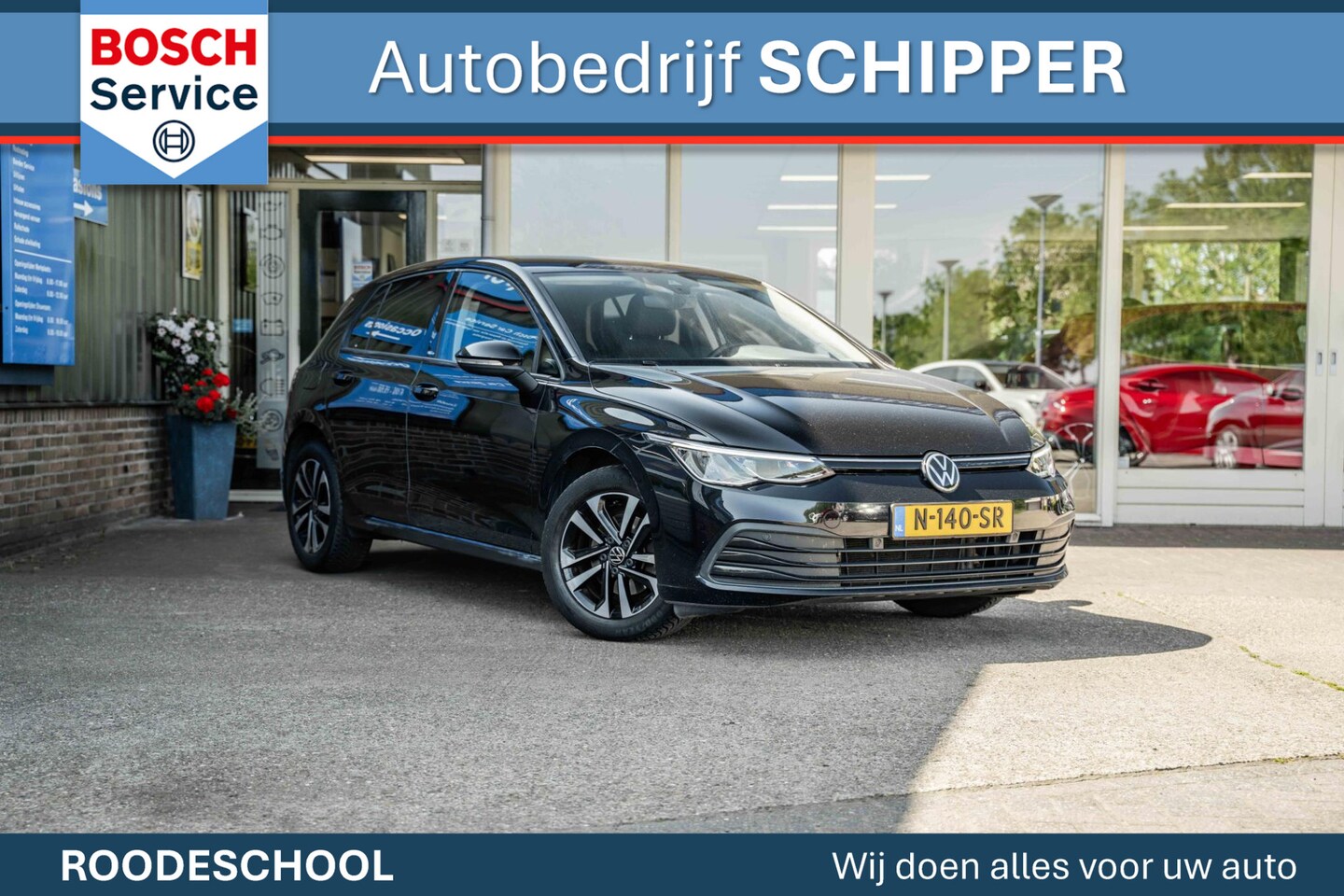 Volkswagen Golf - 1.0 TSI Life 1.0 TSI Life - AutoWereld.nl