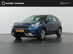Kia Niro - 1.6 GDi Hybrid DynamicLine | Trekhaak | Navigatie | Parkeercamera | Climate Control | Crui