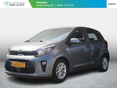 Kia Picanto - 1.0 DPi DynamicLine | Airco | Cruise | Camera | Carplay |