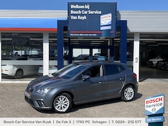 SEAT Ibiza - 1.0 TSI Style / Cruise-Control / Climate-Control / Stoelverwarming / Apple-Carplay & Andro