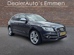 Audi Q5 SQ5 - 3.0 TDI PANODAK S LINE LED NAVIGATIE