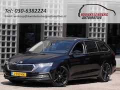Skoda Octavia Combi - 1.5TSi 1ST EDITION/ ELEKT. KLEP/ TREKHAAK/ KEYLESS
