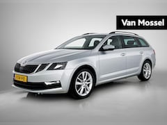 Skoda Octavia Combi - 1.5 TSI Greentech Business Edition | STOELVERWARMING | CLIMATE CONTROL | CRUISE CONTROL |