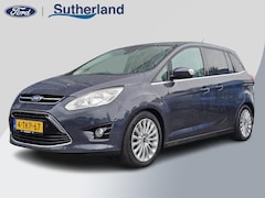 Ford Grand C-Max - 1.6 EcoBoost Titanium 7p. Nieuwe distributieriem | Nette auto | Automatisch inparkeren | N