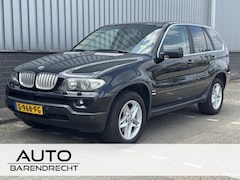 BMW X5 - 4.4i High Executive Automaat | Youngtimer | BTW AUTO