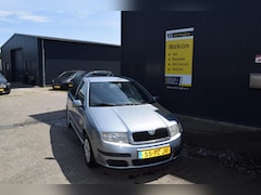 Skoda Fabia - 1.4-16V Elegance