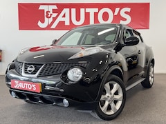 Nissan Juke - 1.6 Acenta NAVIGATIE/CAMERA, ECC AIRCO, CRUISE