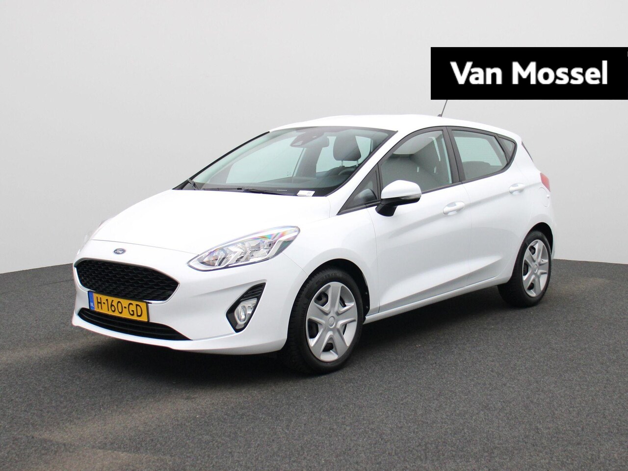 Ford Fiesta - 1.0 EcoBoost Connected | Navigatie | Airco | Apple Car Play | Cruisecontrol - AutoWereld.nl