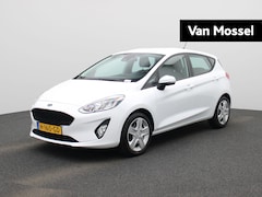 Ford Fiesta - 1.0 EcoBoost Connected | Navigatie | Airco | Apple Car Play | Cruisecontrol