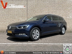 Volkswagen Passat Variant - 1.6 TDI Business Edition | Climate | Cruise | Navi | PDC | Keyless |