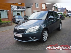 Skoda Fabia - 1.2 TSI Ambition Cruise control, Garantie