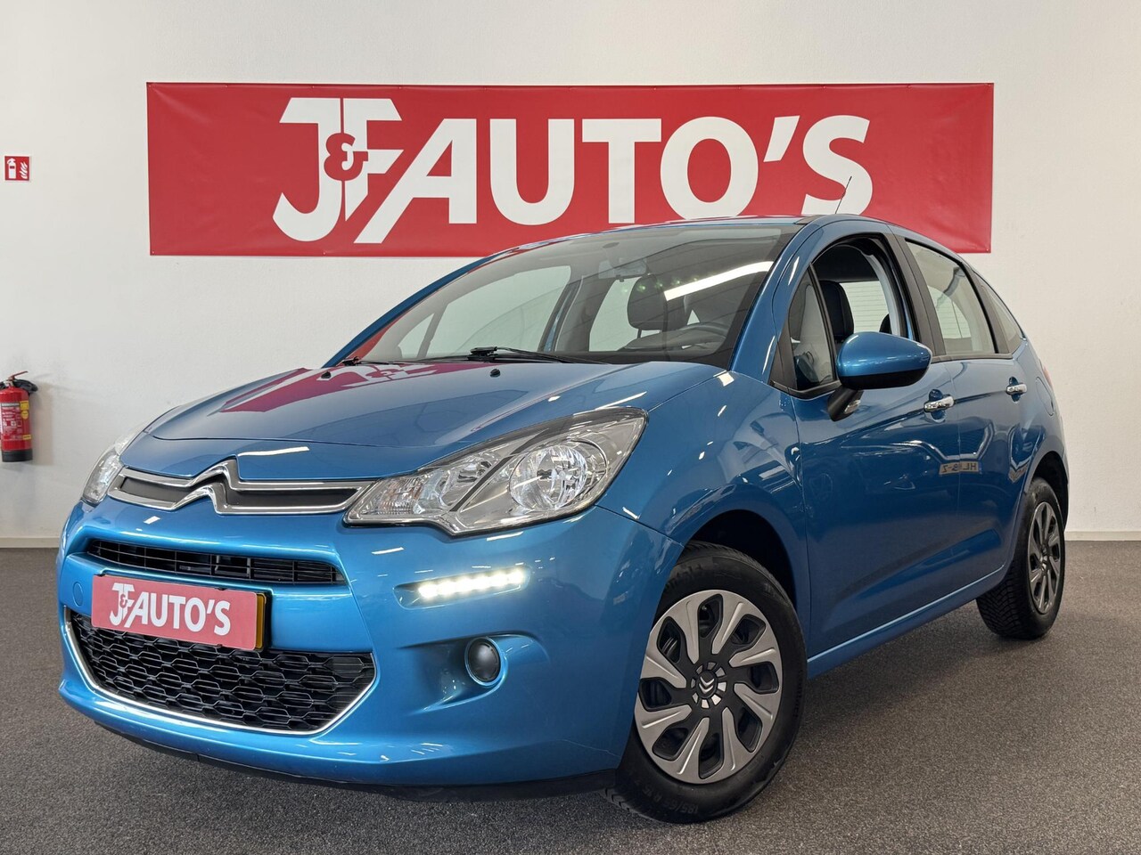 Citroën C3 - 1.0 PureTech Tendance ELEC PAKKET, CRUISE, ECC AIRCO - AutoWereld.nl