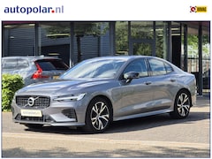 Volvo S60 - 2.0 Recharge T8 AWD R-Design Massagestoelen/Panodak/AdaptiveCruise etc
