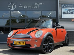 MINI Cabrio - 1.6 One Pepper Cruise Nieuwe APK