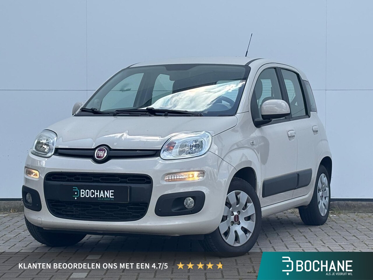 Fiat Panda - 0.9 TwinAir Lounge 0.9 TwinAir Lounge - AutoWereld.nl