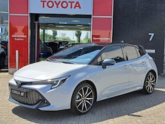 Toyota Corolla - Hybrid 140 GR Sport NAVI APPLE&ANDROID PARKEERCAMERA PDC V+A