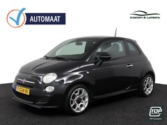 Fiat 500 - 0.9 TwinAir 500S - Automaat