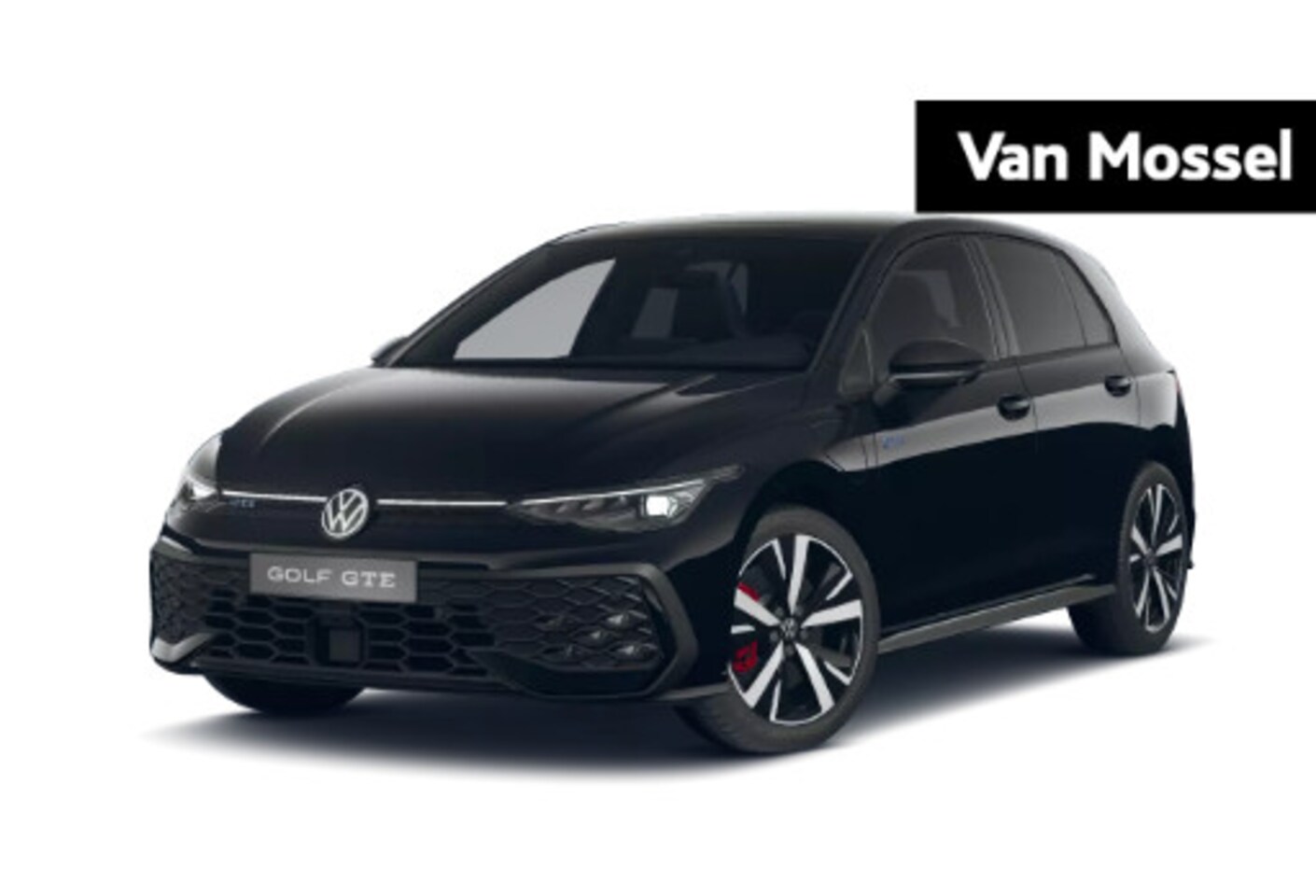 Volkswagen Golf - 1.5 eHybrid GTE 272 PK | #AD | Black style | Panoramadak | Apple Carplay draadloos | 360 C - AutoWereld.nl