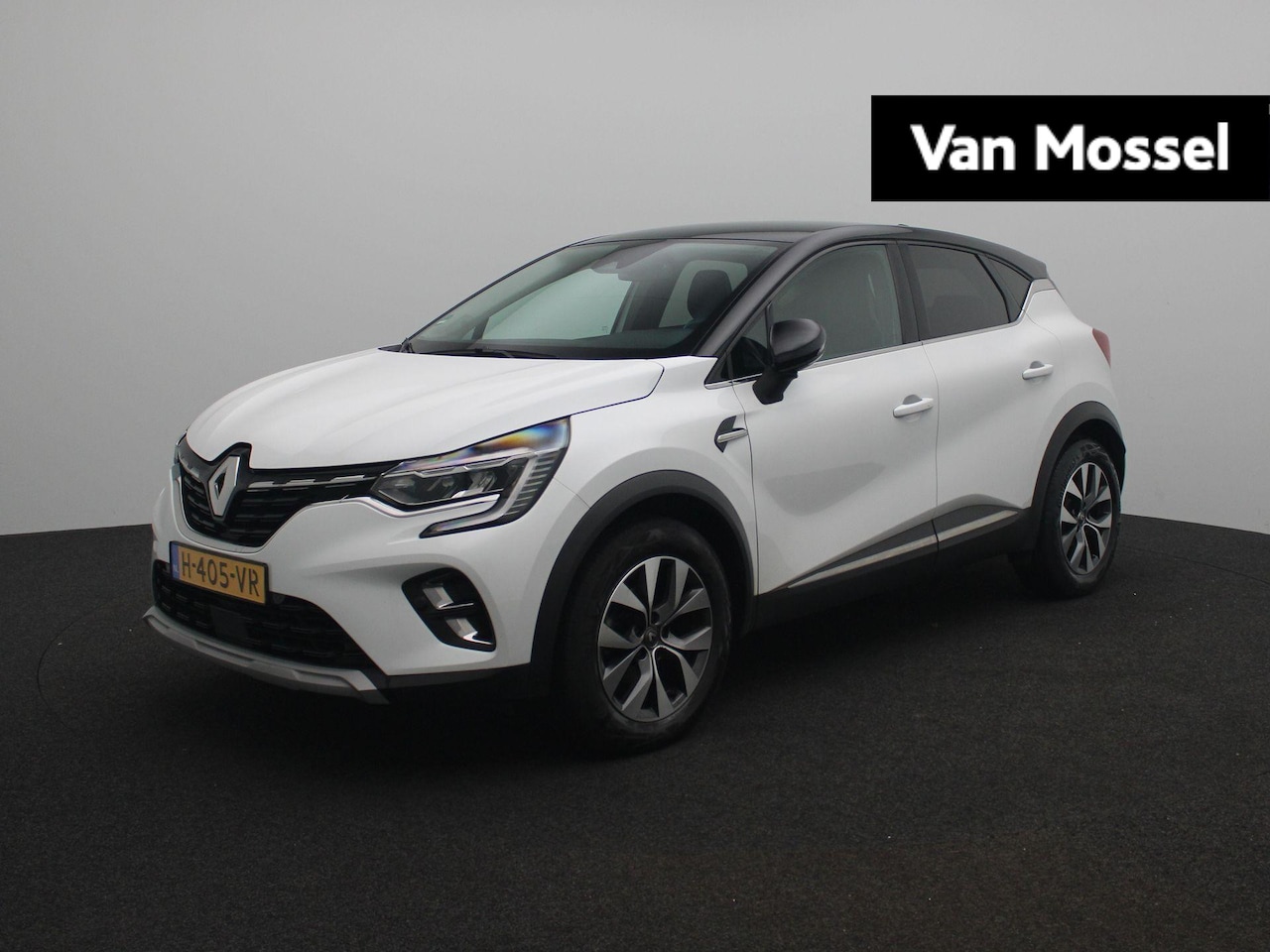 Renault Captur - TCe 130 EDC Automaat Intens | Easy Driving Pack met adaptive cruise control | Parkeersenso - AutoWereld.nl