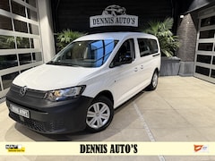 Volkswagen Caddy Cargo Maxi - 1.5 TSI 5 personen lichte vracht Belgisch kenteken
