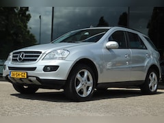 Mercedes-Benz M-klasse - ML350 AUT. V6 4MATIC ORIG. NL | TREKHAAK 3500KG | CARPLAY | CAMERA | CRUISE | CLIMATE