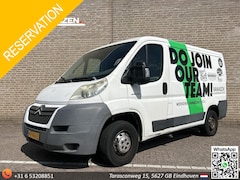 Citroën Jumper - 30 2.2 HDI L1H1 € 2.350 NETTO | Bijrijdersbank |