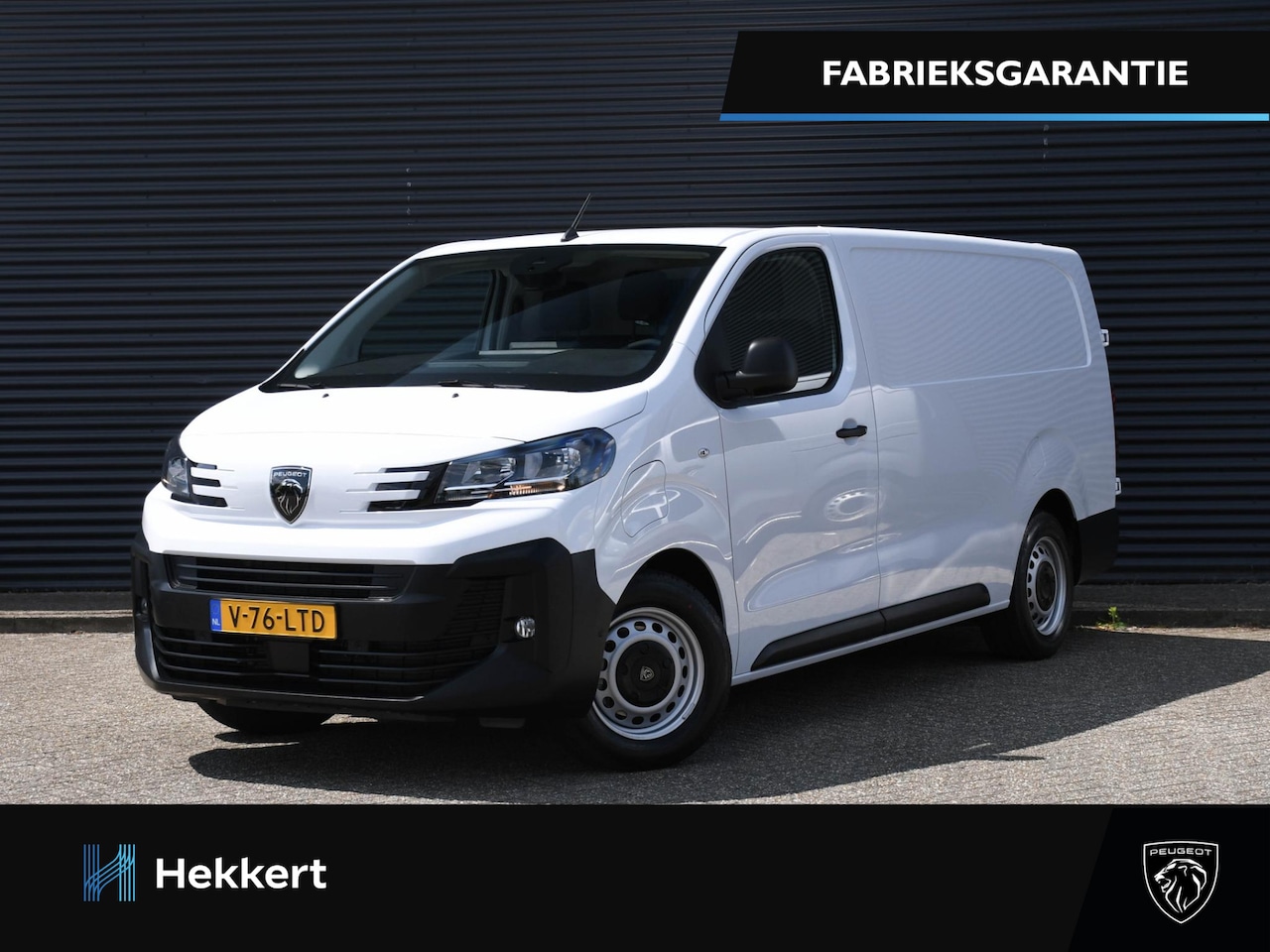 Peugeot e-Expert - EV L2 75kWh 136pk Automaat NAVI | DIGITAAL INSTRUMENTENPANEEL | CAMERA | DAB | USB | APPLE - AutoWereld.nl