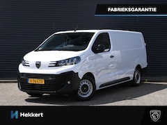 Peugeot e-Expert - EV L2 75kWh 136pk Automaat NAVI | DIGITAAL INSTRUMENTENPANEEL | CAMERA | DAB | USB | APPLE