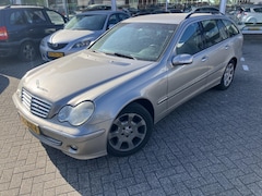 Mercedes-Benz C-klasse Combi - 200 CDI Elegance