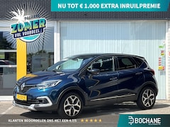 Renault Captur - 0.9 TCe Intens | Trekhaak | 1e eigenaar | 100% dlr onderhouden | Navigatie | Achteruitrijc
