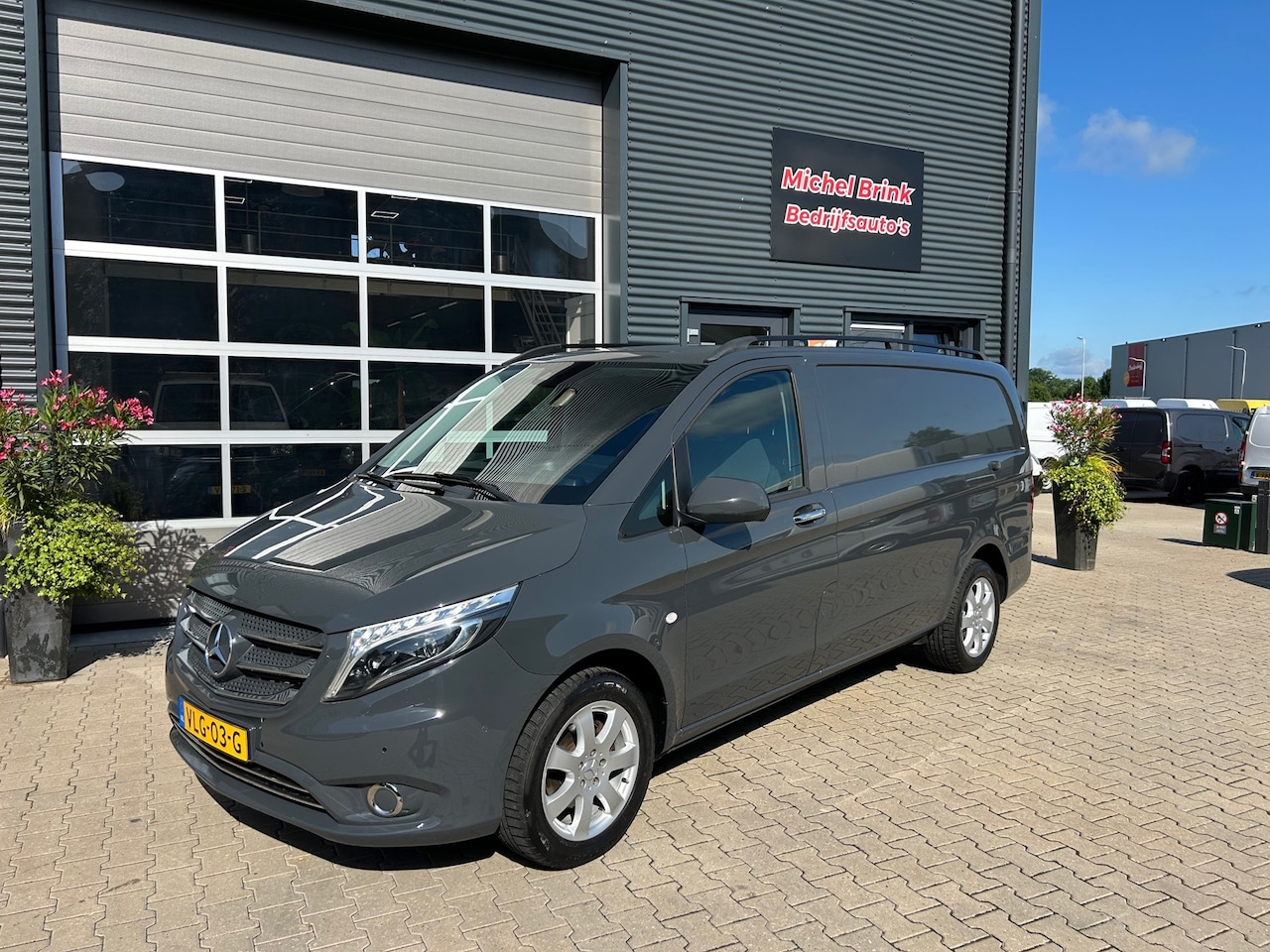 Mercedes-Benz Vito - 114 CDI Lang Xenon Led - AutoWereld.nl
