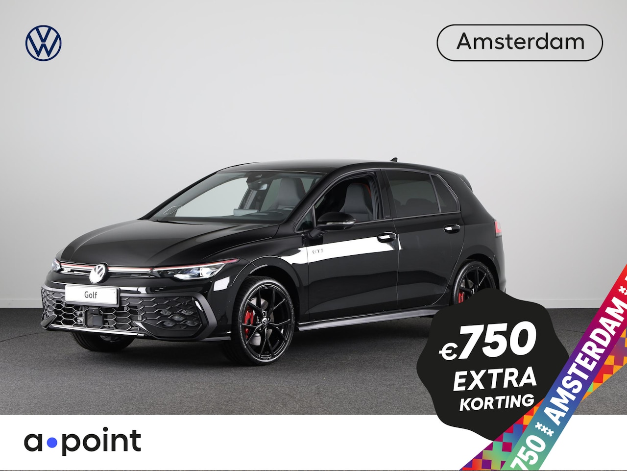 Volkswagen Golf - GTI 2.0 195 kW / 265 pk TSI Hatchback 7 versn. DSG - AutoWereld.nl