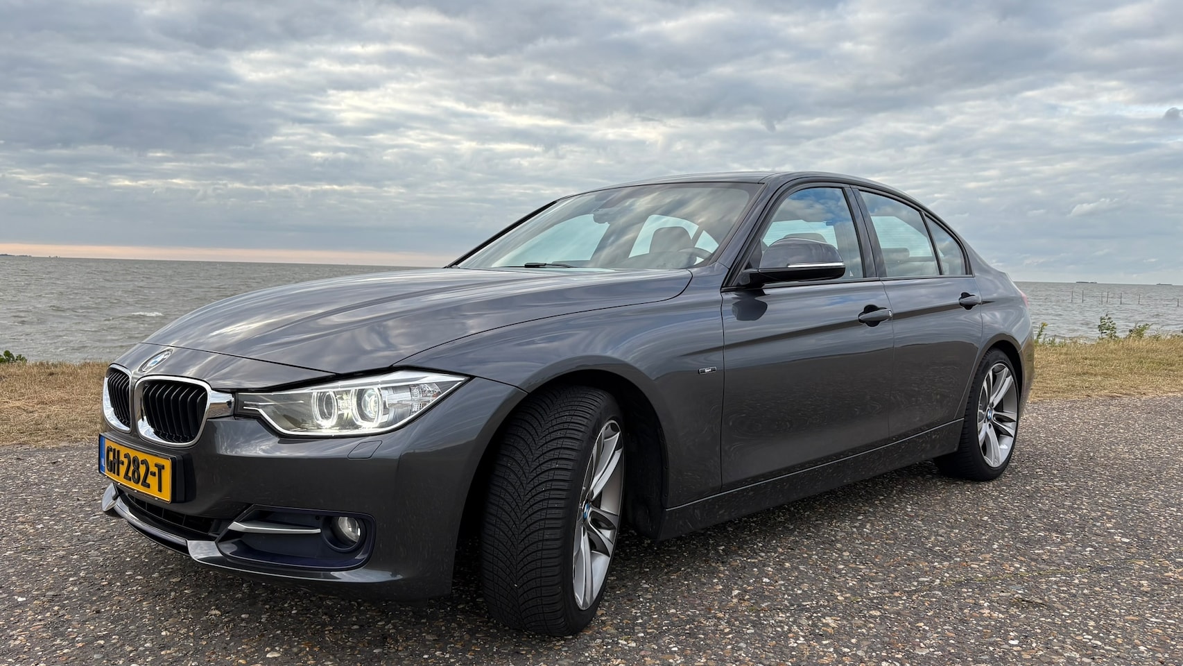 BMW 3-serie - 320d EfficientDynamics Edition High Executive Sport Line M - AutoWereld.nl