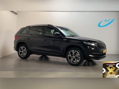 Skoda Kodiaq - 1.5 TSI 150pk DSG Sportline Business 7p. Camera Sfeerverlichting Navigatie Virtual Cockpit