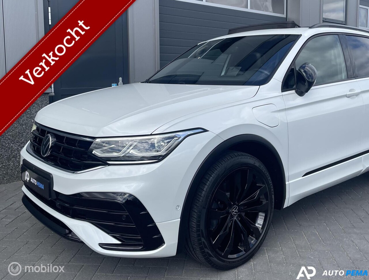 Volkswagen Tiguan - 1.4 TSI eHybrid 245PK 3xR-Line/HU - AutoWereld.nl