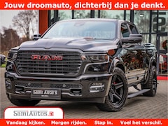Dodge Ram 1500 - Night Premium | Full Option | De Meest Luxe Pick-Up in zijn Klasse | 14.4 Inch Display | L